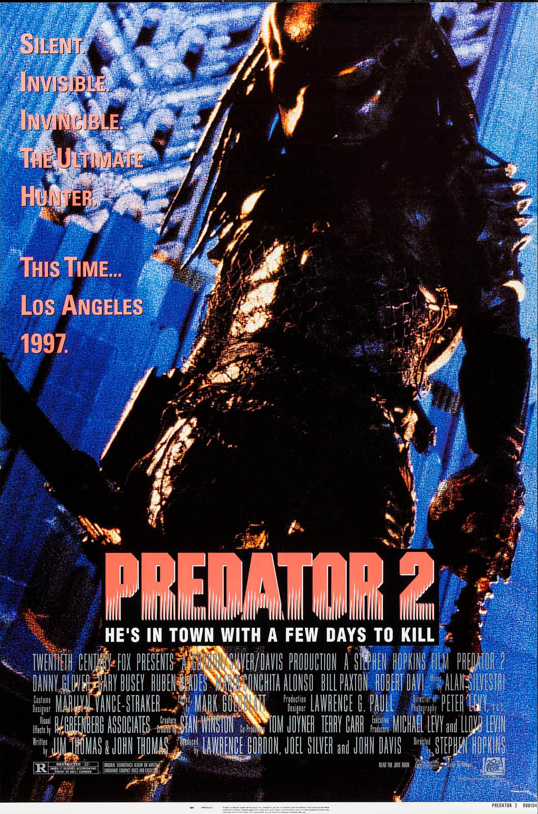 PREDATOR 2